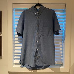 Mizzen + Main Short Sleeve Button Up
